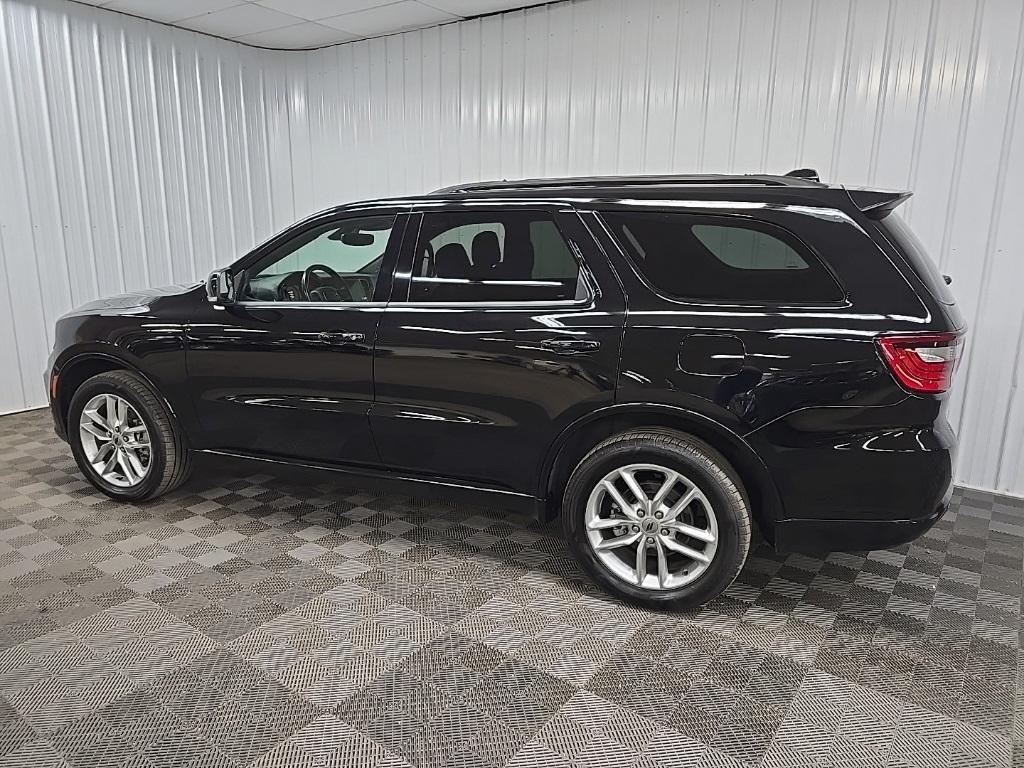 used 2022 Dodge Durango car, priced at $31,999