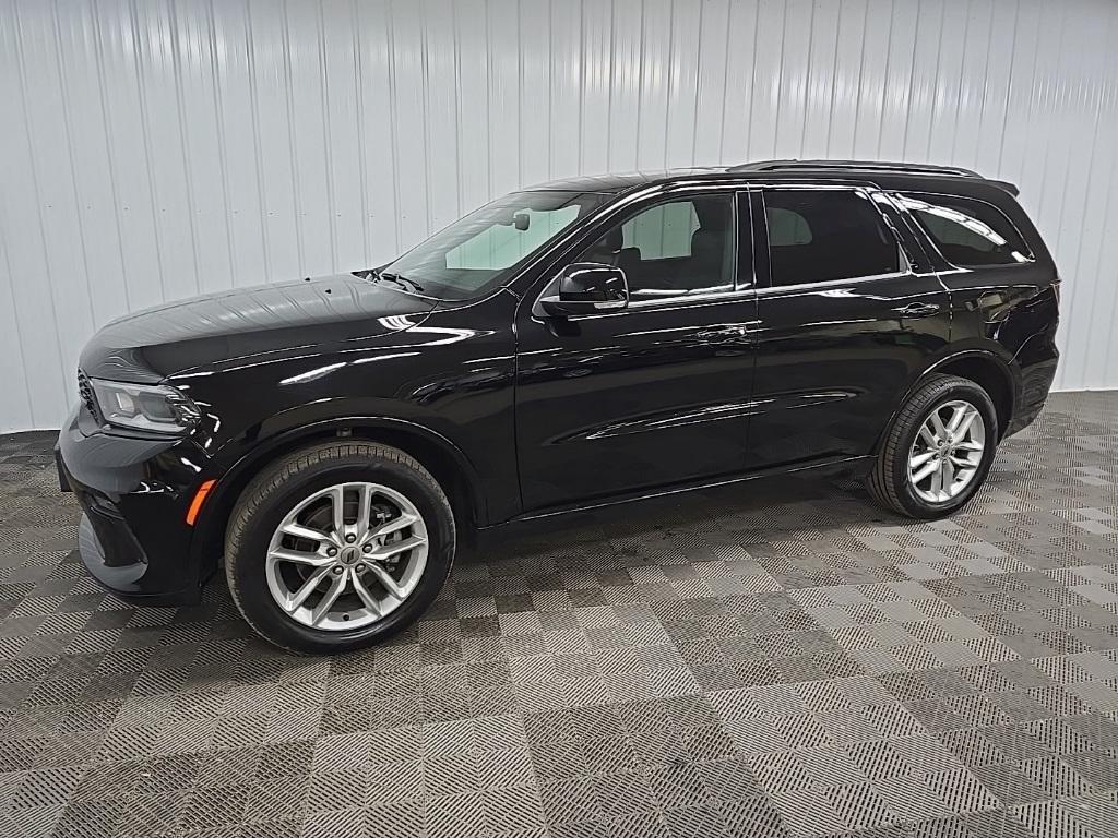 used 2022 Dodge Durango car, priced at $31,999
