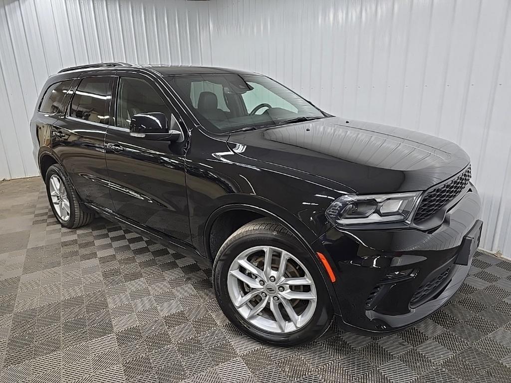 used 2022 Dodge Durango car, priced at $31,999