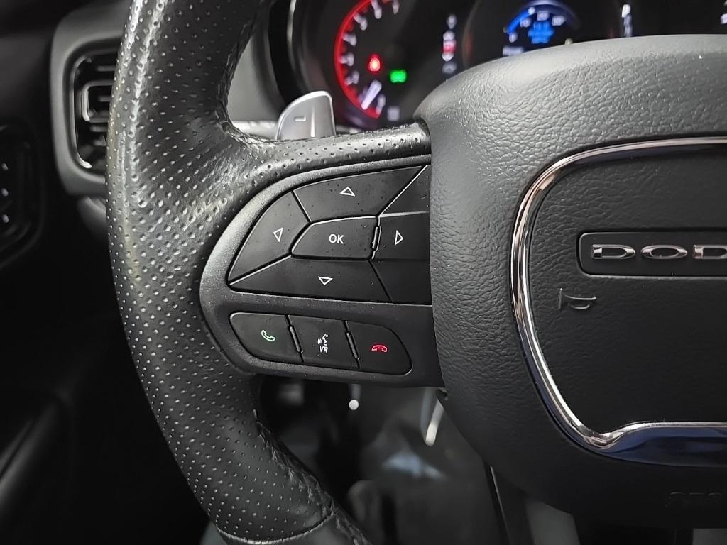 used 2022 Dodge Durango car, priced at $31,999