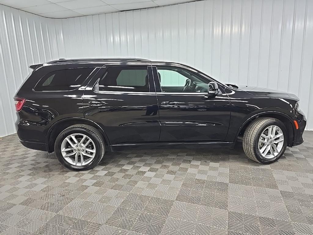 used 2022 Dodge Durango car, priced at $31,999