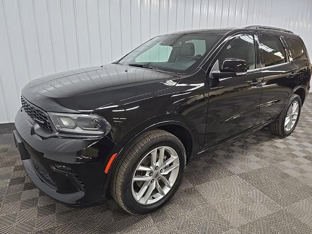 used 2022 Dodge Durango car, priced at $31,999