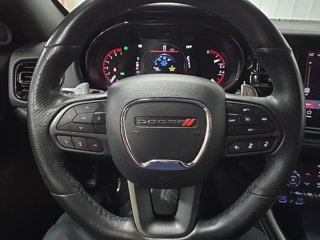used 2022 Dodge Durango car, priced at $31,999