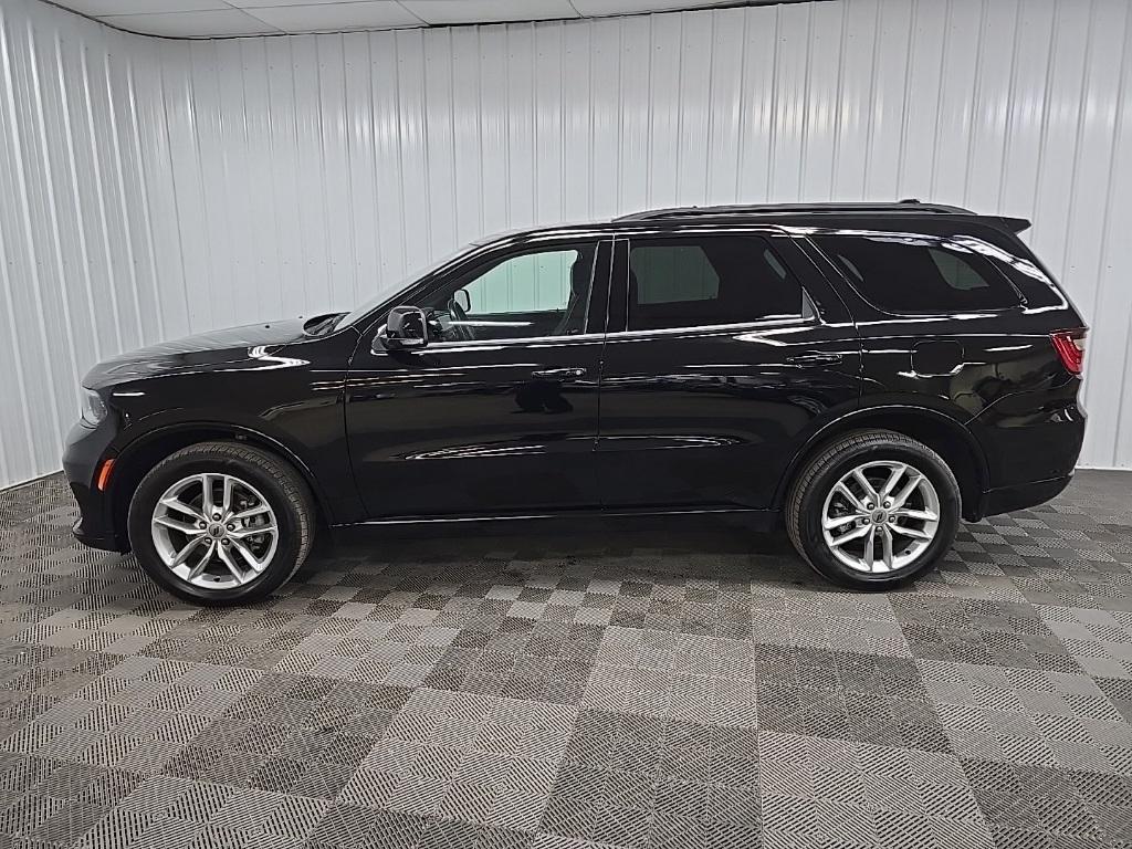 used 2022 Dodge Durango car, priced at $31,999