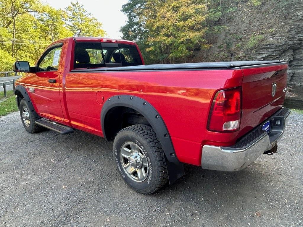 used 2017 Ram 2500 car, priced at $22,999