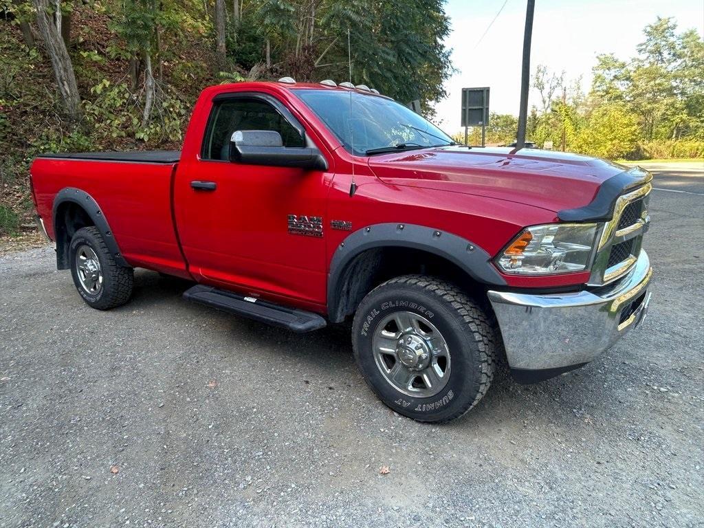 used 2017 Ram 2500 car, priced at $22,999
