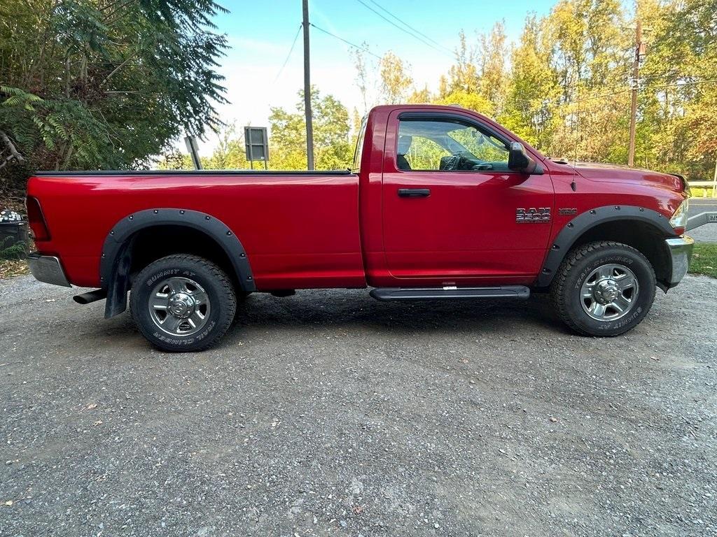 used 2017 Ram 2500 car, priced at $22,999