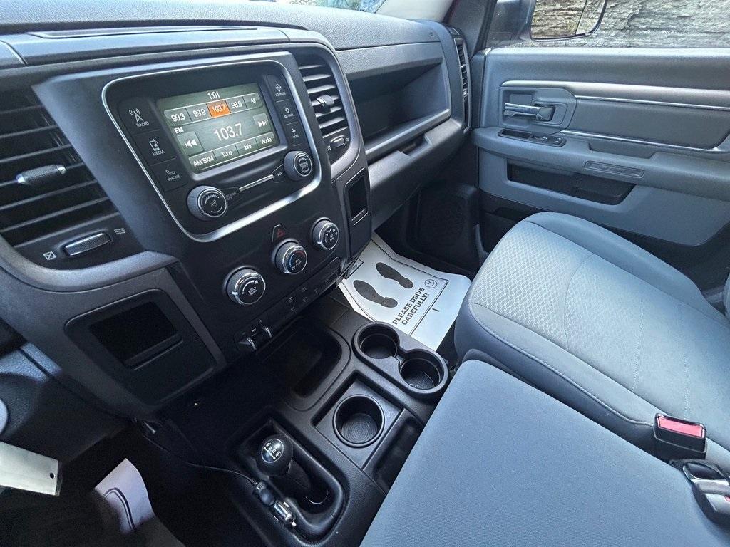 used 2017 Ram 2500 car, priced at $22,999
