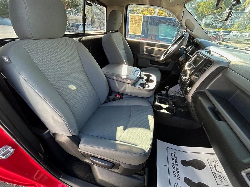 used 2017 Ram 2500 car, priced at $22,999