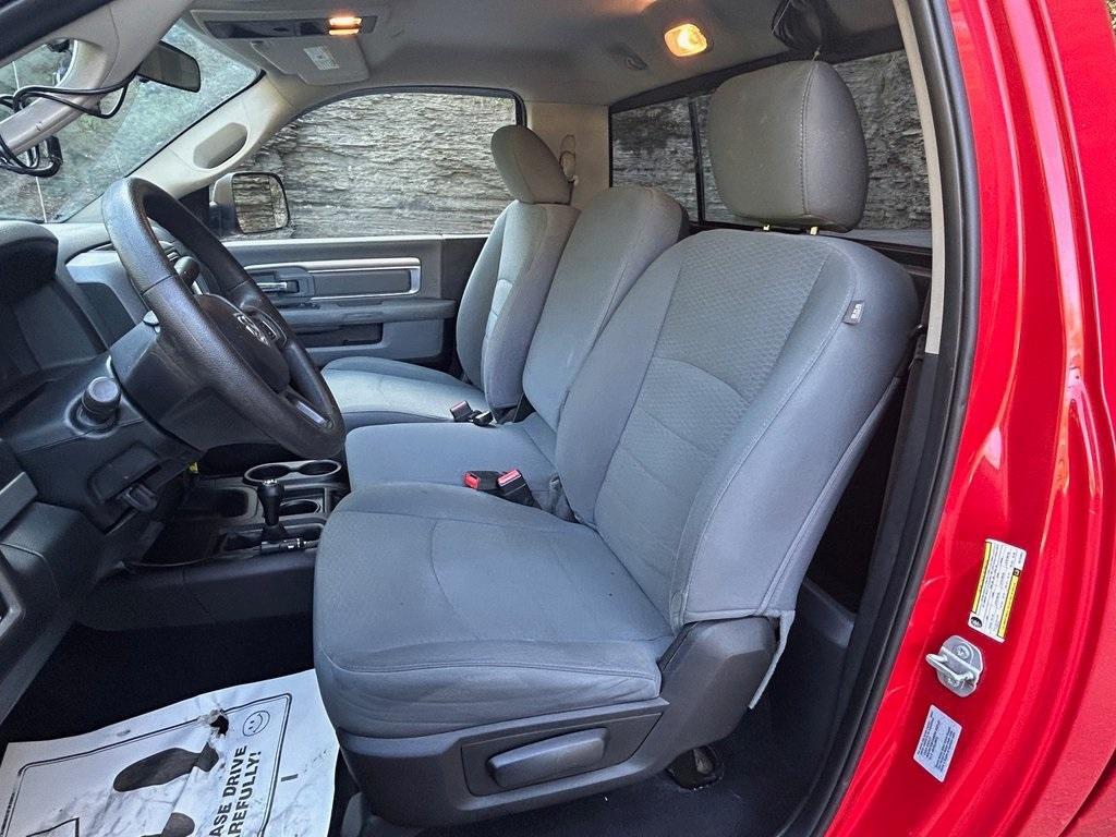 used 2017 Ram 2500 car, priced at $22,999