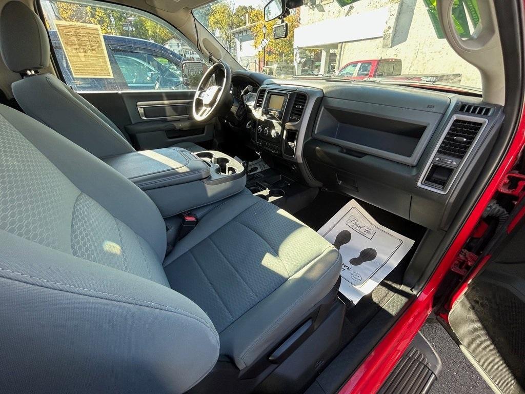 used 2017 Ram 2500 car, priced at $22,999