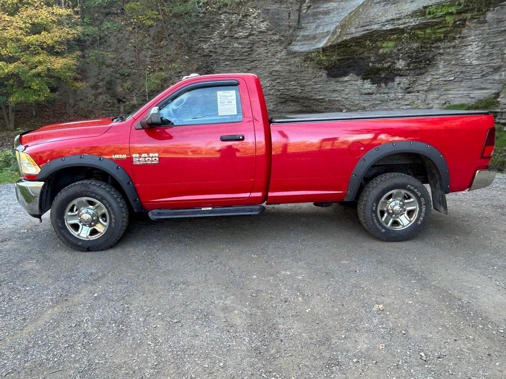 used 2017 Ram 2500 car, priced at $22,999