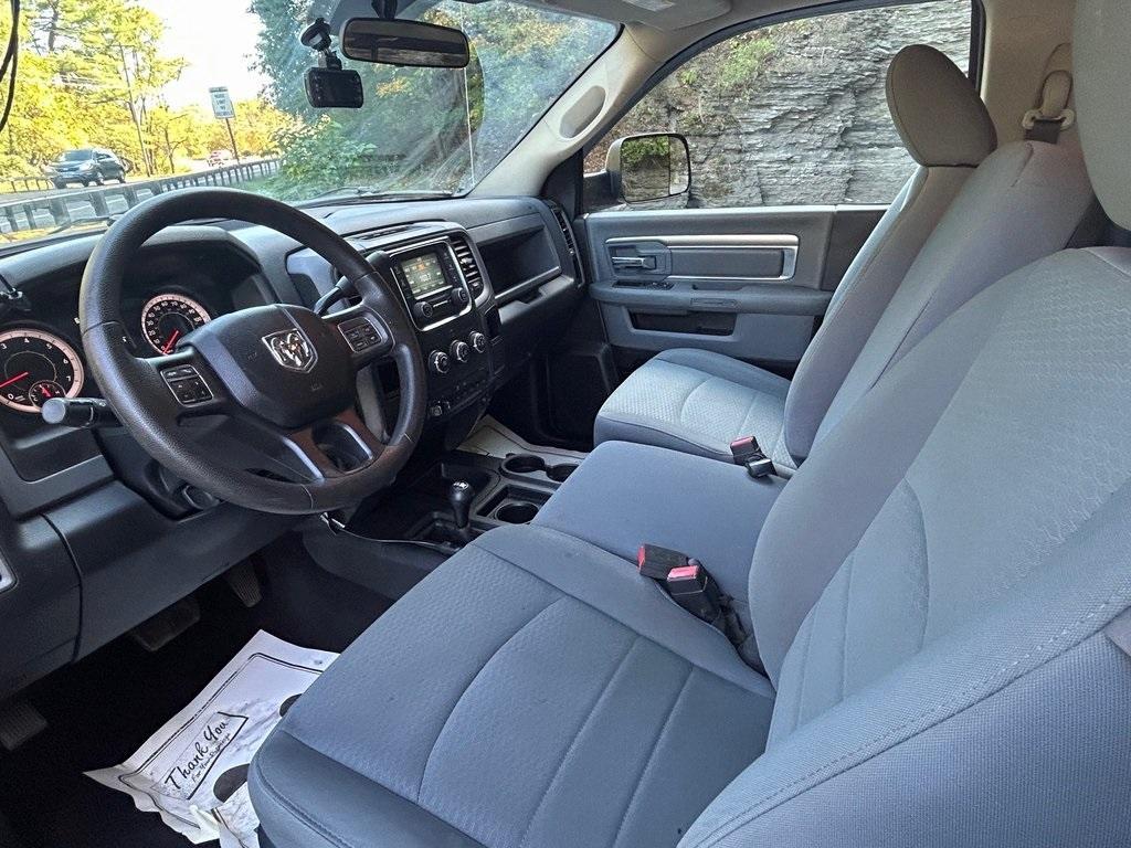 used 2017 Ram 2500 car, priced at $22,999