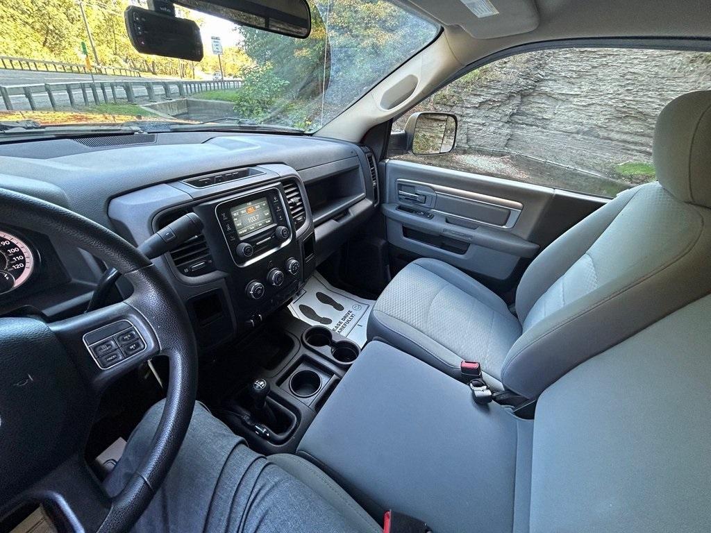 used 2017 Ram 2500 car, priced at $22,999