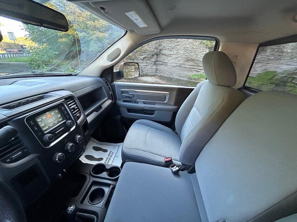 used 2017 Ram 2500 car, priced at $22,999