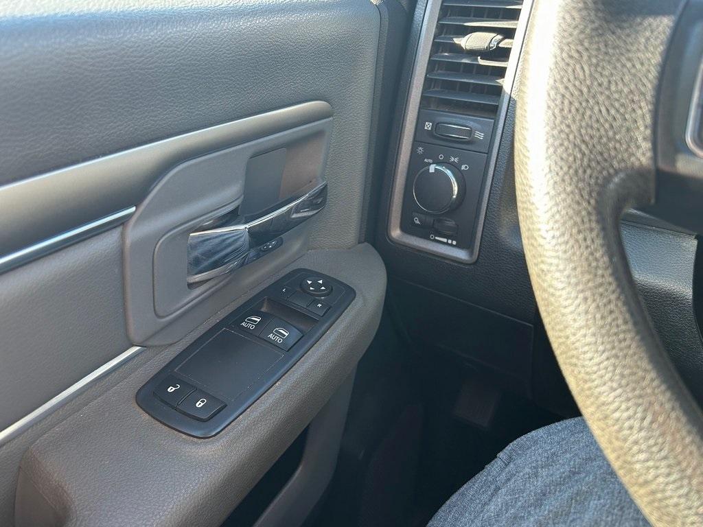 used 2017 Ram 2500 car, priced at $22,999