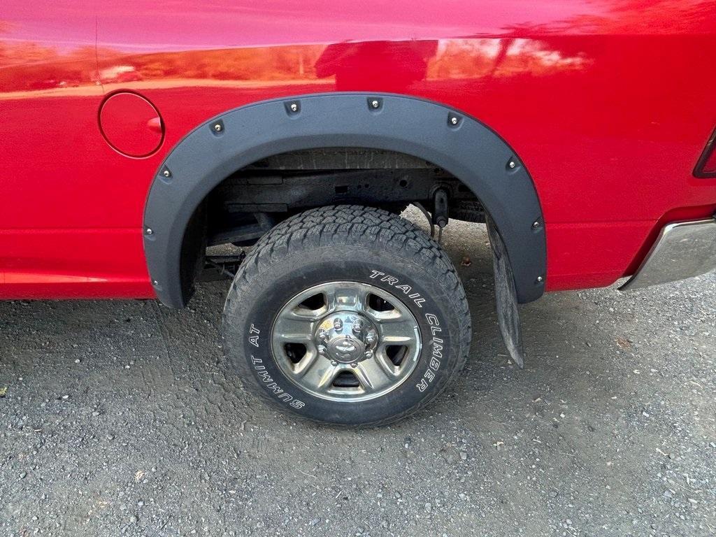 used 2017 Ram 2500 car, priced at $22,999
