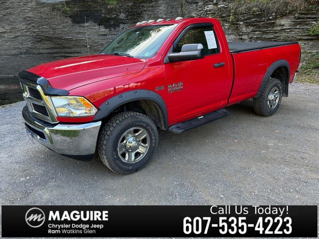 used 2017 Ram 2500 car, priced at $22,999