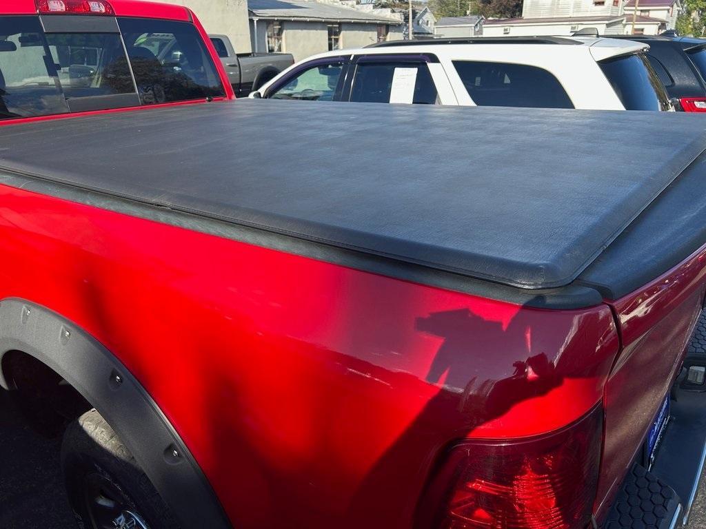 used 2017 Ram 2500 car, priced at $22,999