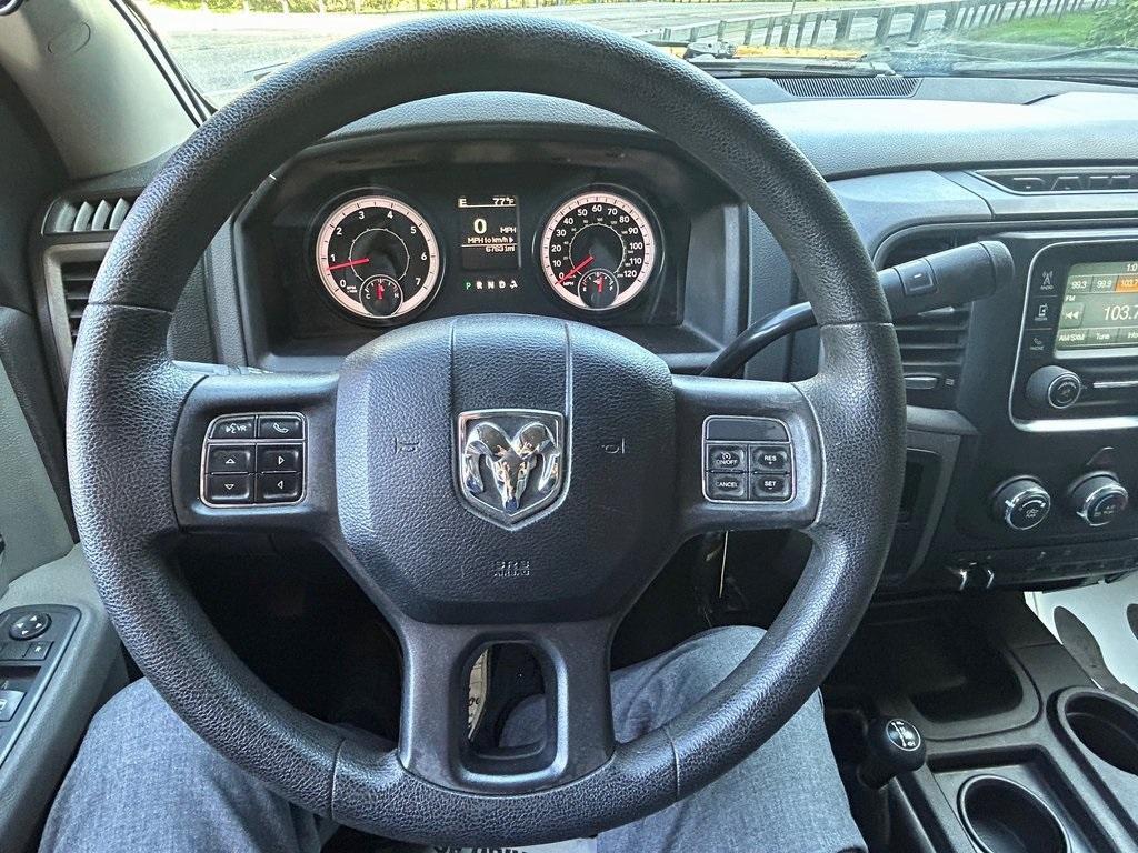 used 2017 Ram 2500 car, priced at $22,999