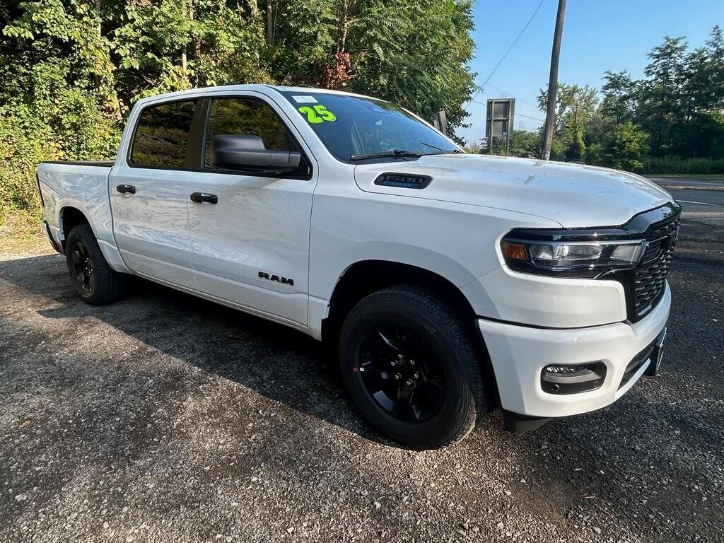 new 2025 Ram 1500 car, priced at $51,792