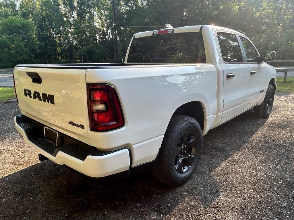 new 2025 Ram 1500 car, priced at $51,792