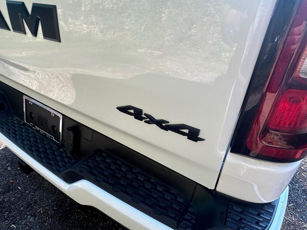 new 2025 Ram 1500 car, priced at $51,792