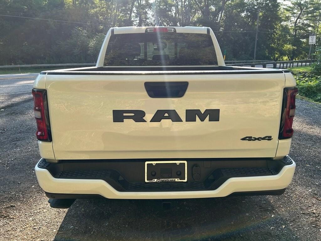 new 2025 Ram 1500 car, priced at $51,792
