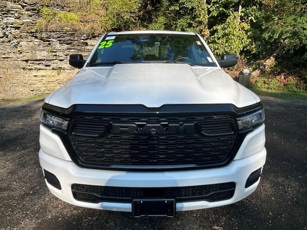 new 2025 Ram 1500 car, priced at $51,792