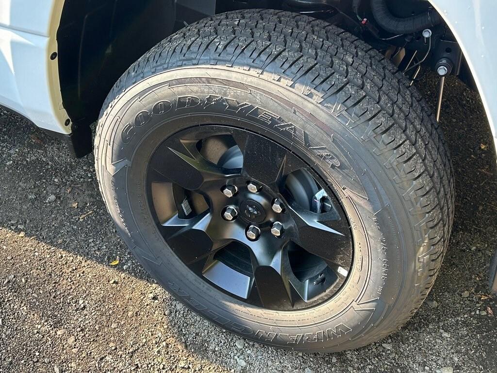 new 2025 Ram 1500 car, priced at $51,792