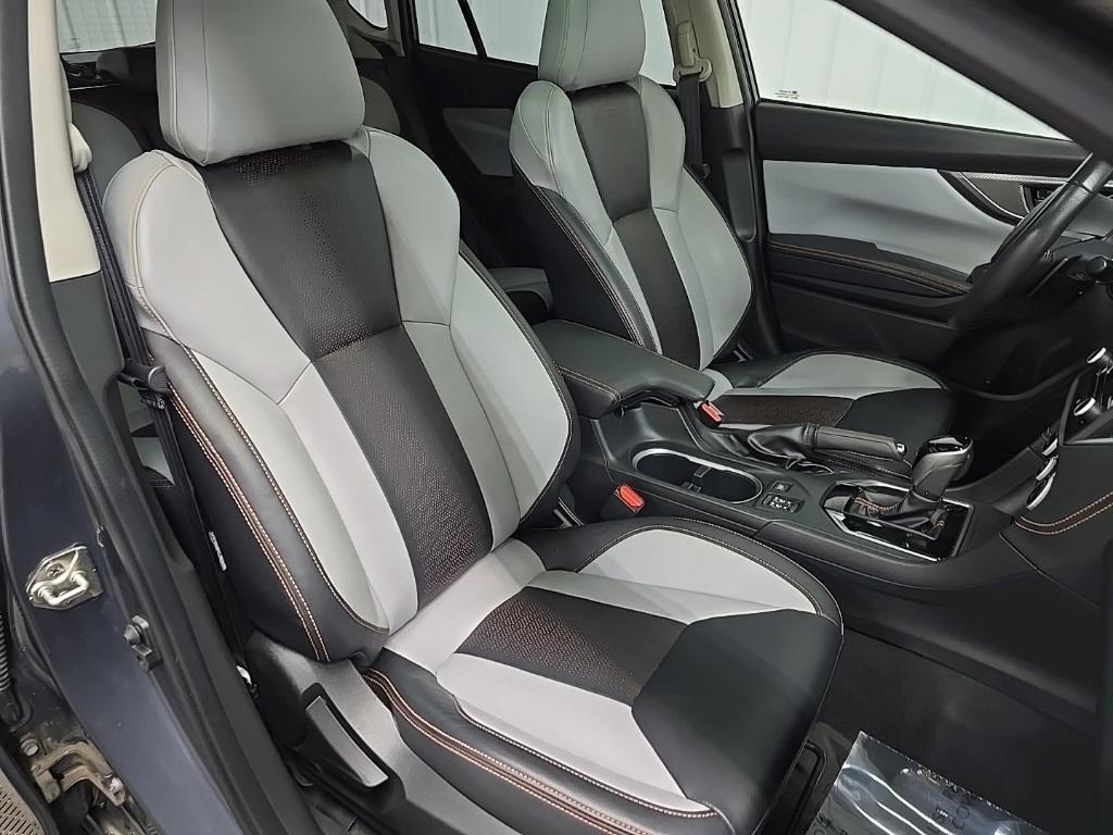 used 2021 Subaru Crosstrek car, priced at $26,277