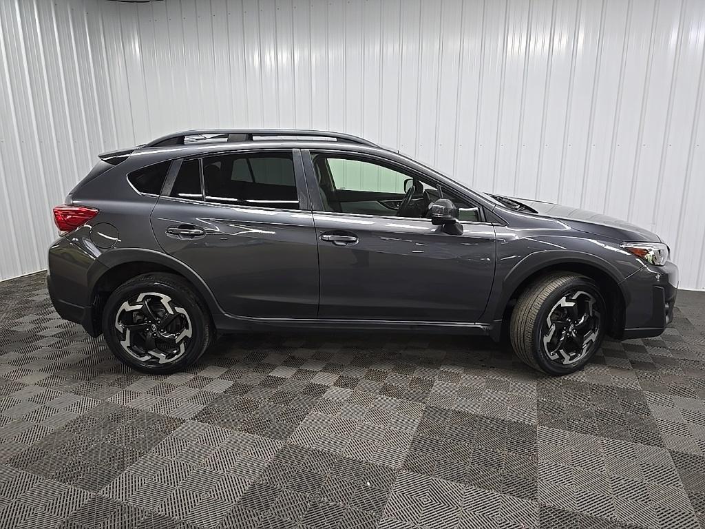 used 2021 Subaru Crosstrek car, priced at $26,277