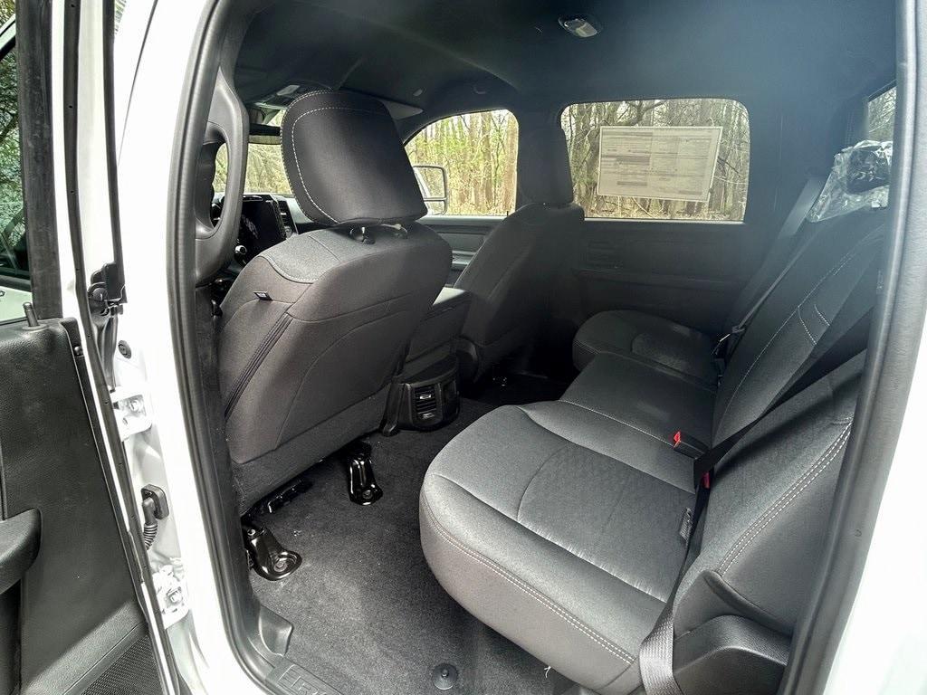 new 2025 Ram 2500 car, priced at $58,175
