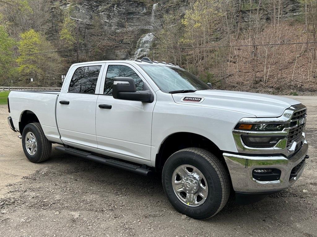 new 2025 Ram 2500 car, priced at $58,175