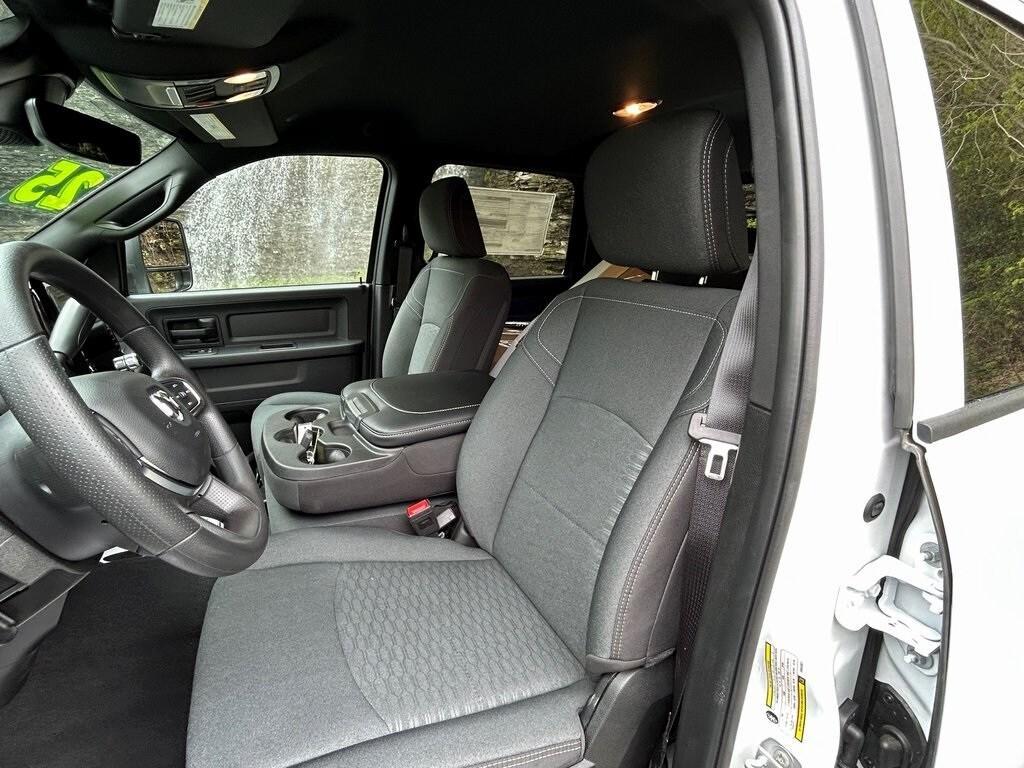 new 2025 Ram 2500 car, priced at $58,175