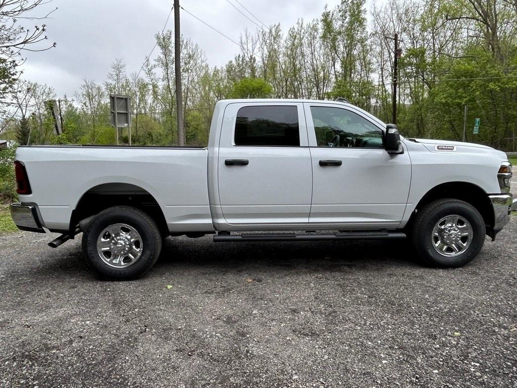 new 2025 Ram 2500 car, priced at $58,175