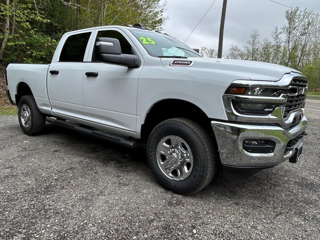 new 2025 Ram 2500 car, priced at $58,175