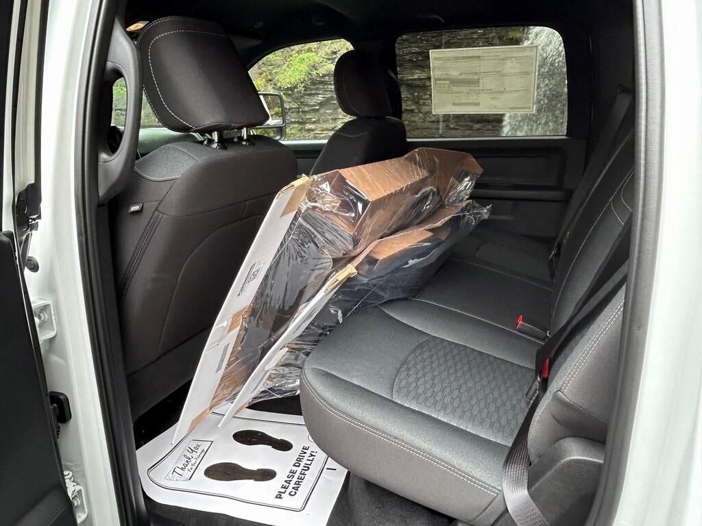 new 2025 Ram 2500 car, priced at $58,175
