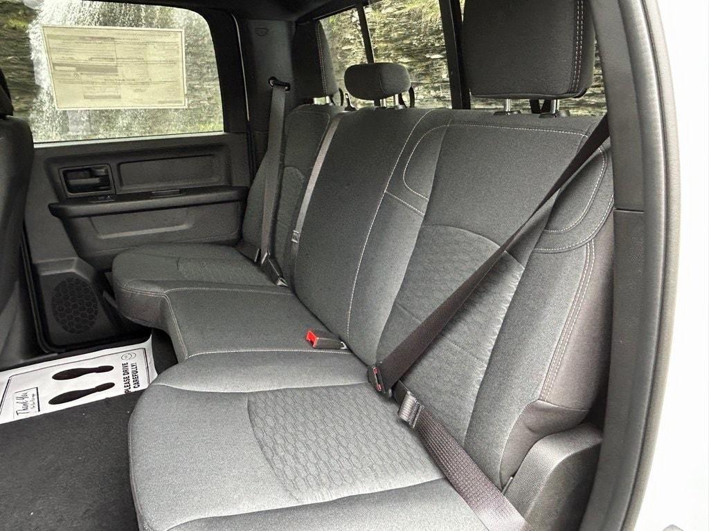 new 2025 Ram 2500 car, priced at $58,175