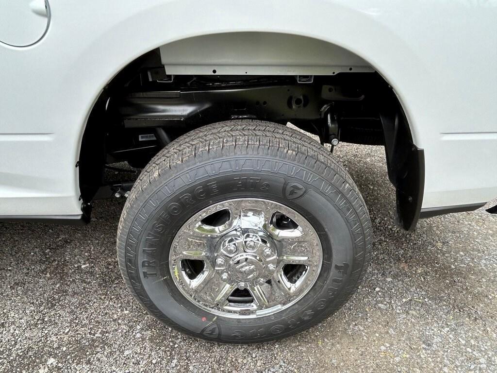 new 2025 Ram 2500 car, priced at $58,175