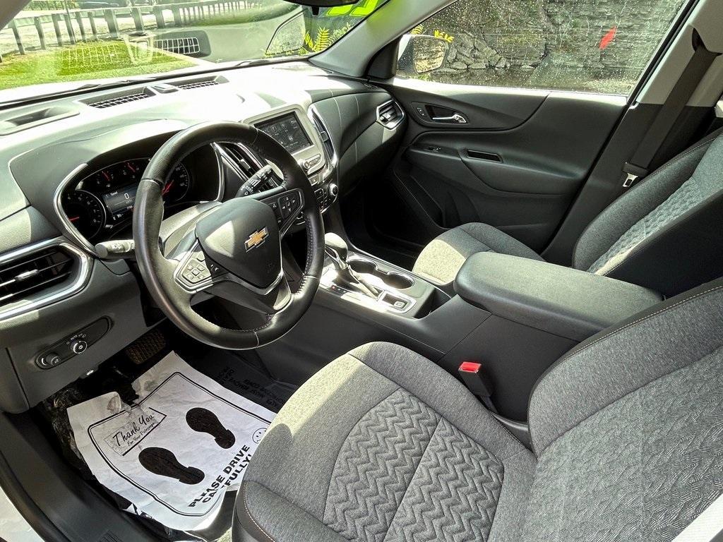 used 2022 Chevrolet Equinox car, priced at $23,999