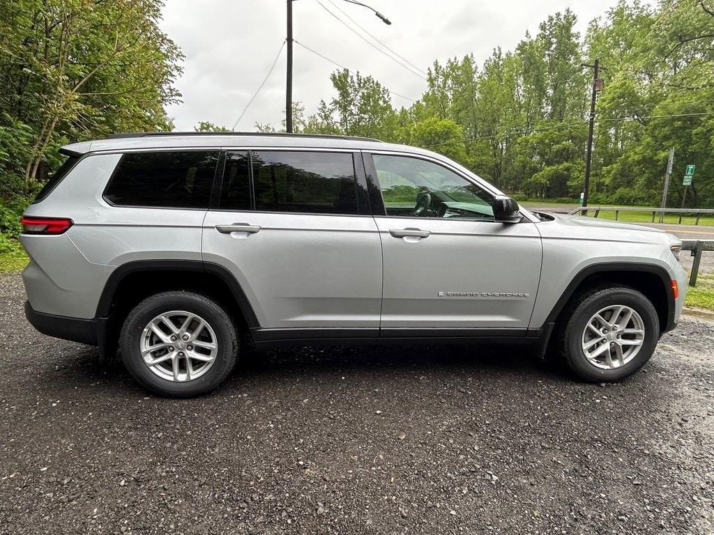 new 2025 Jeep Grand Cherokee L car, priced at $44,350