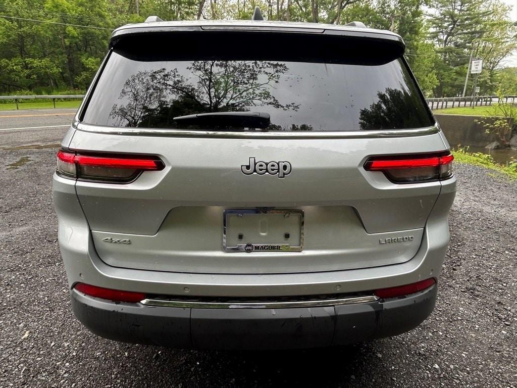 new 2025 Jeep Grand Cherokee L car, priced at $44,350