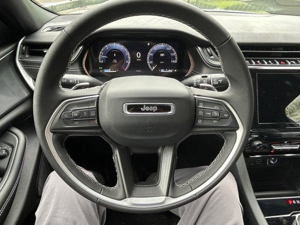 new 2025 Jeep Grand Cherokee L car, priced at $44,350