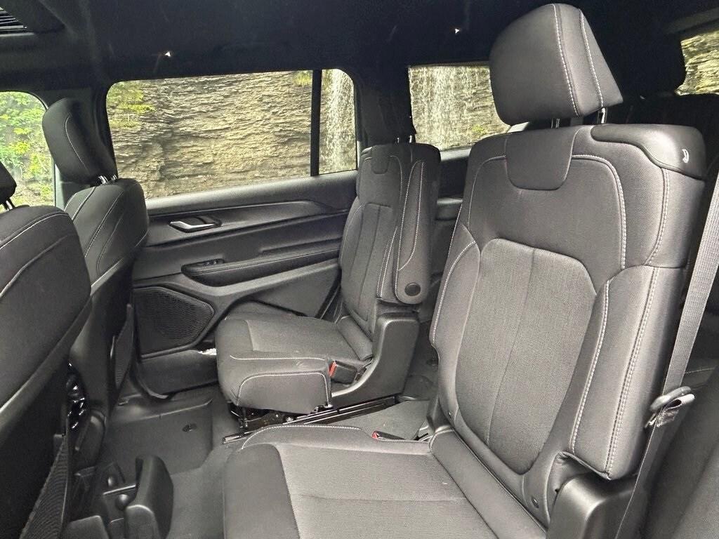 new 2025 Jeep Grand Cherokee L car, priced at $44,350