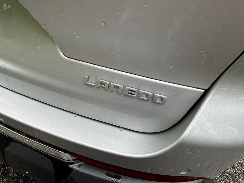 new 2025 Jeep Grand Cherokee L car, priced at $44,350