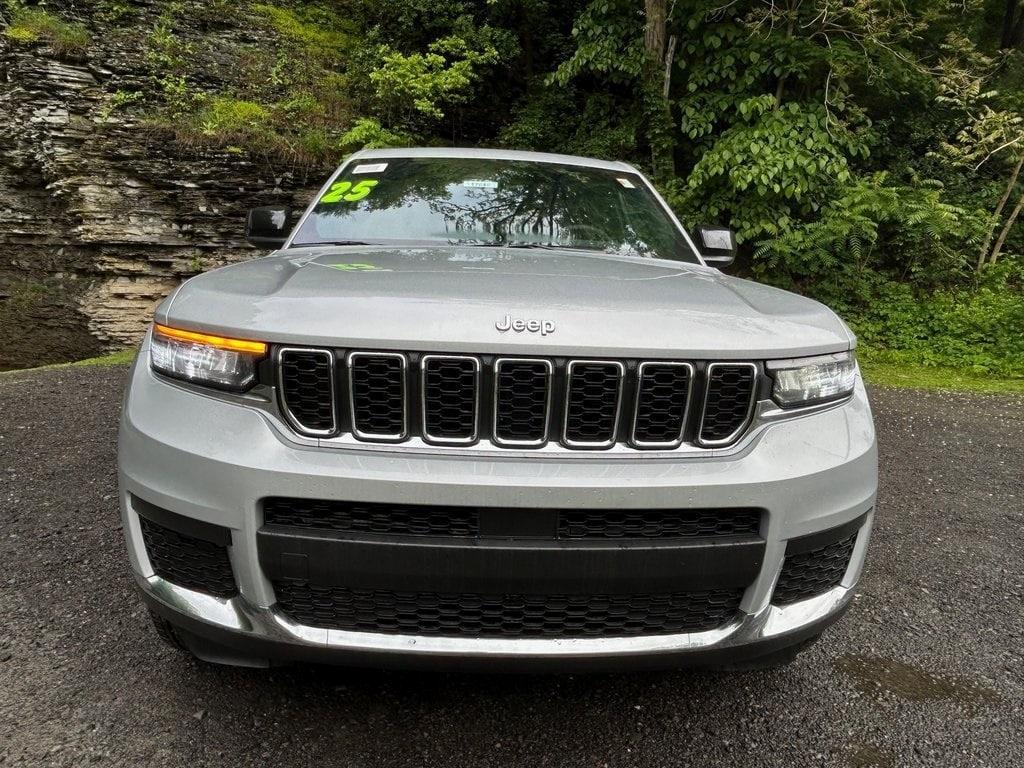 new 2025 Jeep Grand Cherokee L car, priced at $44,350
