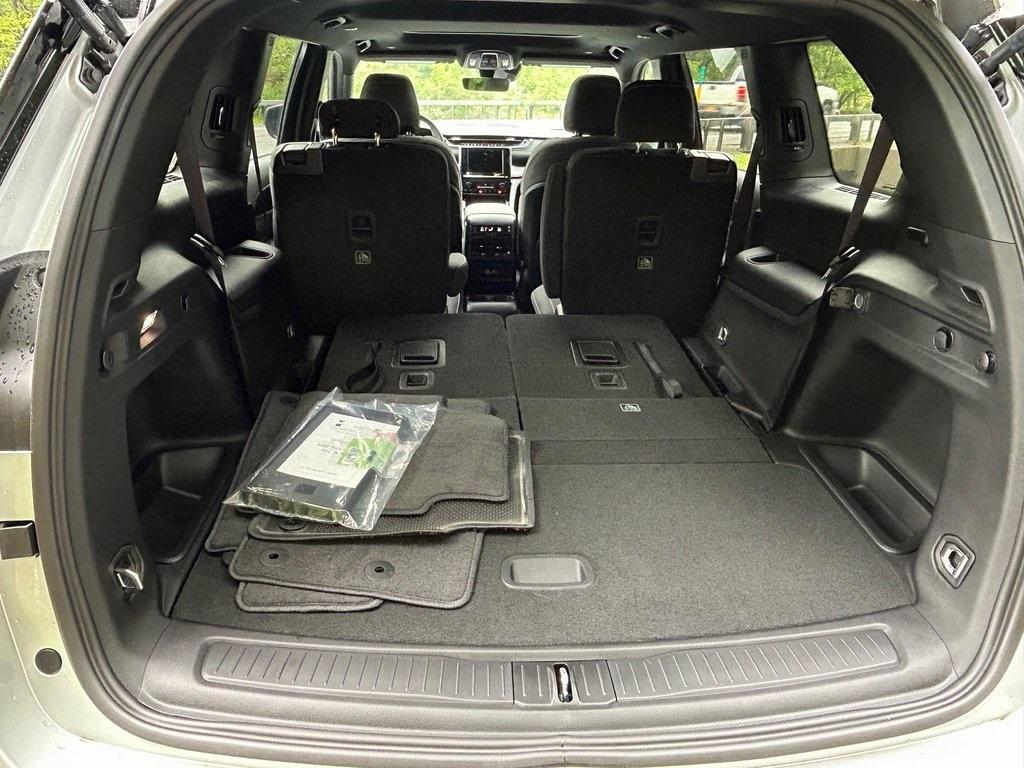new 2025 Jeep Grand Cherokee L car, priced at $44,350