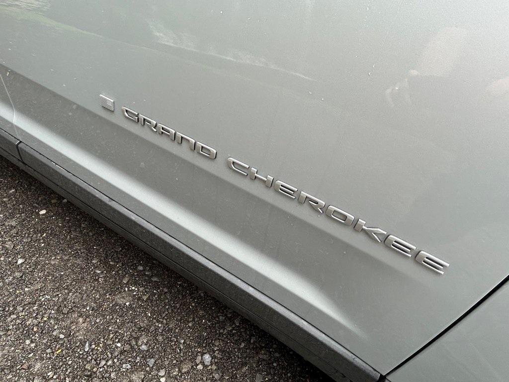 new 2025 Jeep Grand Cherokee L car, priced at $44,350