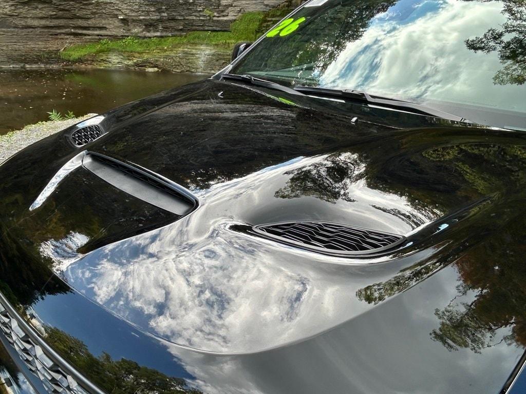 new 2026 Dodge Durango car, priced at $46,607
